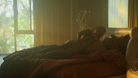 Flore Bonaventura - Nude & Sexy Videos in Paradise Beach (2019)