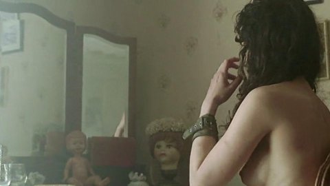 Karina Testa - Nude & Sexy Videos in Frontier(s) (2007)