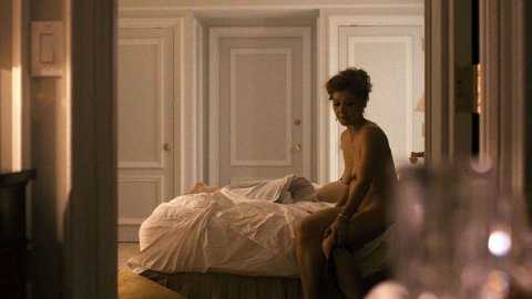 Maggie Gyllenhaal - Nude & Sexy Videos in The Deuce s01e07 (2017)
