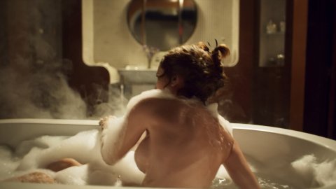 Ivana Baquero, Begoña Vargas - Nude & Sexy Videos in High Seas s01e03-04 (2019)