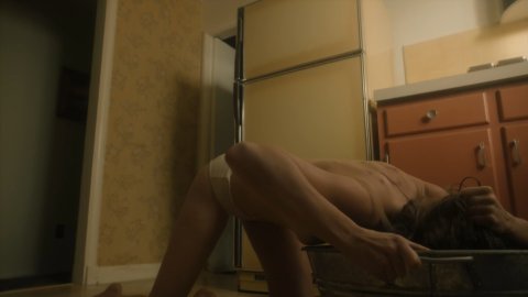 Kristine Froseth - Nude & Sexy Videos in The Truth About the Harry Quebert Affair s01e09 (2018)