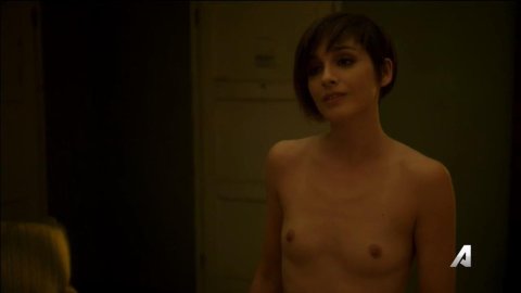 Amelia Jane Murphy - Nude & Sexy Videos in Kingdom s03e04 (2017)