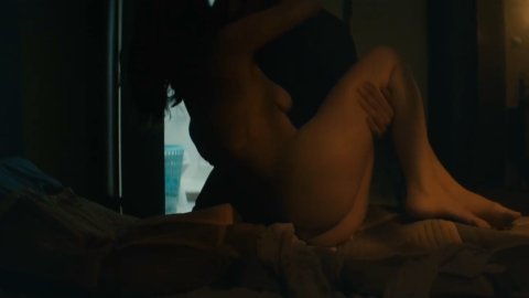 Irina Radulescu - Nude & Sexy Videos in Legacy (2019)