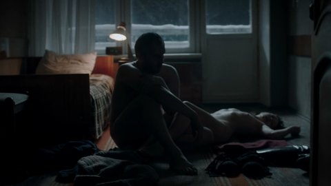 Alla Yuganova - Nude & Sexy Videos in The Watchman (2019)