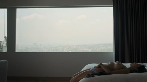 Agustina Quinci, Gabriela Cartol - Nude & Sexy Videos in The Chambermaid (2018)