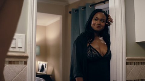 Tatyana Ali - Nude & Sexy Videos in Doe (2018)