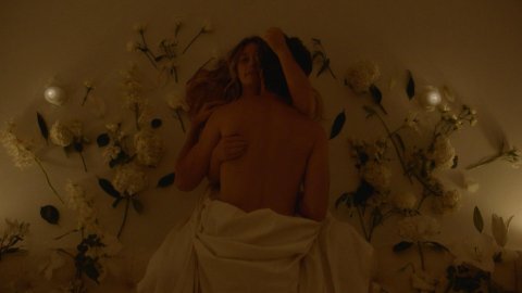 Rachel Keller - Nude & Sexy Videos in Legion s02e01 (2018)