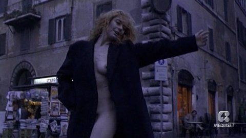 Monica Guerritore - Nude & Sexy Videos in Femmina (1998)