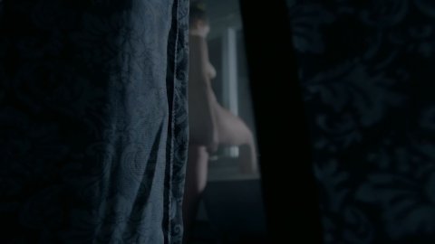Olivia Larsen, Kelli Berglund - Nude & Sexy Videos in Ghost in the Graveyard (2019)
