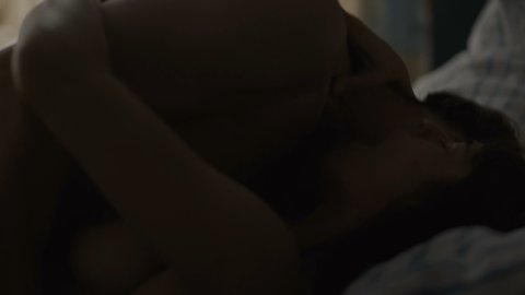 Maja Schone - Nude & Sexy Videos in Dark s03e04 (2020)