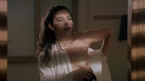 Fabiola Toledo - Nude & Sexy Videos in A Blade in the Dark (1983)