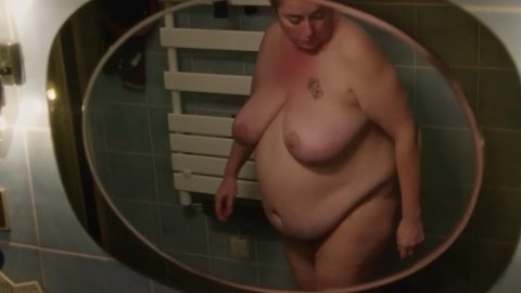 Sylvie Le Clanche - Nude & Sexy Videos in Le mal bleu (2018)