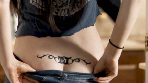 Jillian Murray, Brie Gabrielle, Chloe Bridges - Nude & Sexy Videos in Forget Me Not (2009)