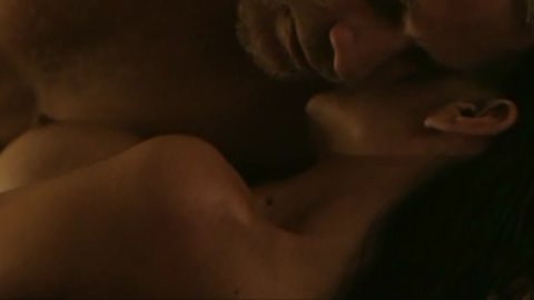 Martina Gusman - Nude & Sexy Videos in White Elephant (2012)