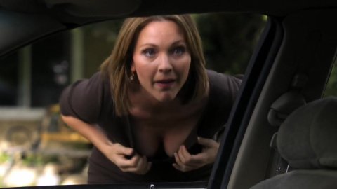 Kelli Williams - Nude & Sexy Videos in Lie to Me s02e04 (2009)