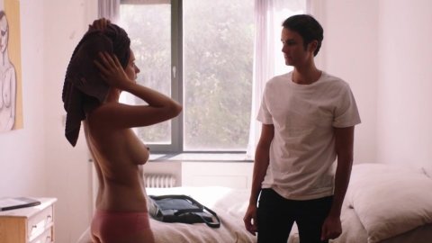 Karoline Brygmann - Nude & Sexy Videos in Yes No Maybe s02e05 (2019)
