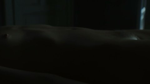 Karolina Gruszka - Nude & Sexy Videos in Marie Curie (2016)