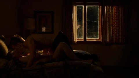 Sylvia Hoeks - Nude & Sexy Videos in Renegades (2017)