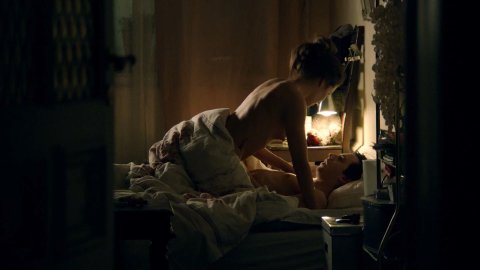 Sofia Zouagui, Vera Vitali - Nude & Sexy Videos in Arne Dahl: To the Top of the Mountain (2012)