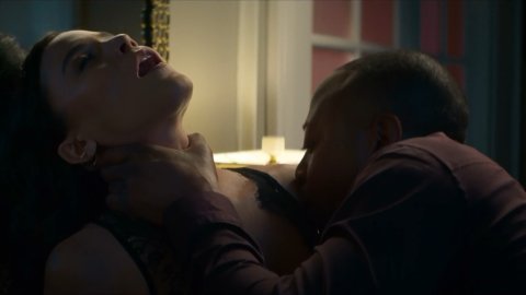 Maya Stojan, Nia Long - Nude & Sexy Videos in Fatal Affair (2020)