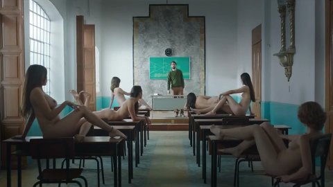Maria Evoli - Nude & Sexy Videos in Private Property (2019)