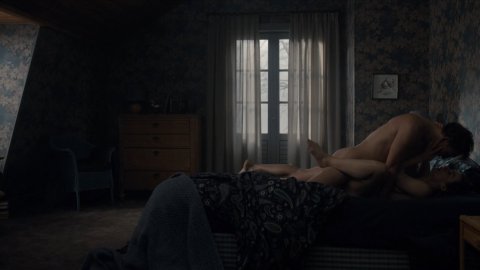 Maja Schone - Nude & Sexy Videos in Dark s01e01 (2017)