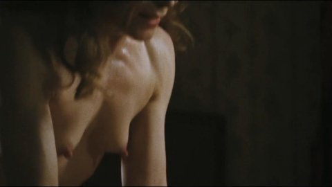 Alice Krige, Shannon Murphy, Salma Hayek - Nude & Sexy Videos in Lonely Hearts (2006)