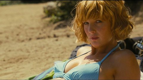 Kelly Reilly - Nude & Sexy Videos in Eden Lake (2008)
