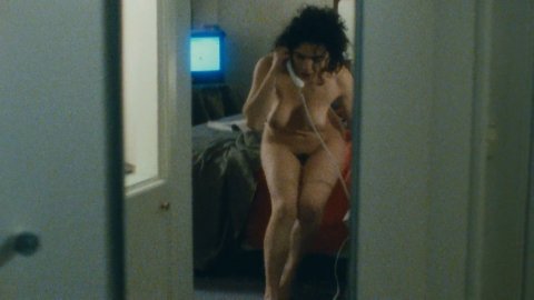 Arsinee Khanjian - Nude & Sexy Videos in Irma Vep (1996)