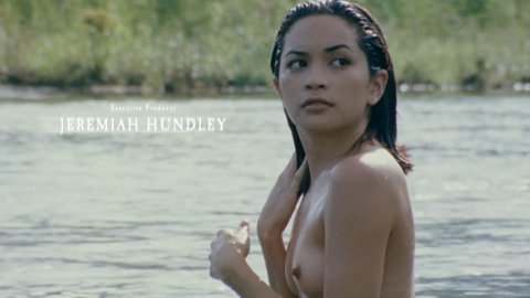 Krystal Vee - Nude & Sexy Videos in The Lazarus Papers (2010)