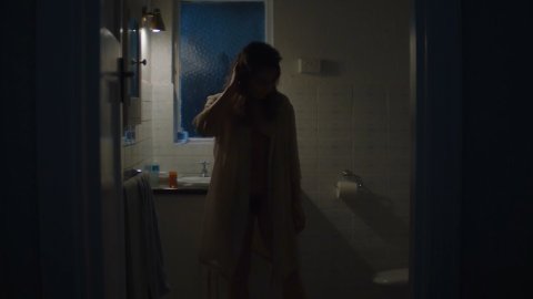 Noomi Rapace - Nude & Sexy Videos in Angel of Mine (2019)