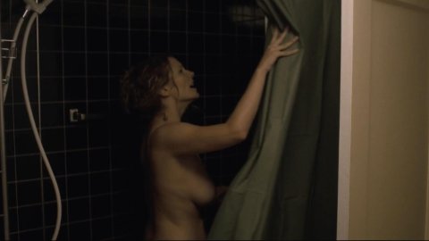 Paula Morgan - Nude & Sexy Videos in Closet Monster (2015)