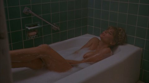 Kathryn O'Reilly, Andrea Henry - Nude & Sexy Videos in Puppet Master (1989)