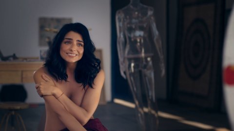 Aislinn Derbez - Nude & Sexy Videos in The House of Flowers s02e01, e06 (2019)