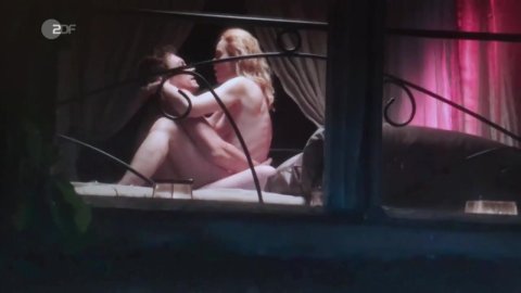 Franziska Petri - Nude & Sexy Videos in Der Alte s42e02 (2018)