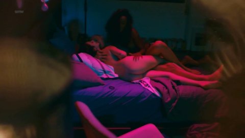 Pathy DeJesus - Nude & Sexy Videos in August Street s01e09 (2018)