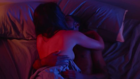 Gina Rodriguez, Brittany Snow, DeWanda Wise - Nude & Sexy Videos in Someone Great (2019)