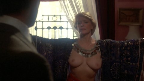 Ellen Burstyn - Nude & Sexy Videos in The Ambassador (1984)