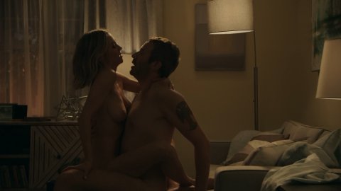 Megan Stevenson - Nude & Sexy Videos in Get Shorty s03e03 (2019)