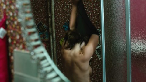 Anna Fischer - Nude & Sexy Videos in Beloved Berlin Wall (2009)