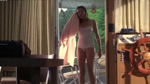 Natasha Richardson - Nude & Sexy Videos in Nell (1994)