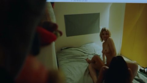 Maiwenn - Nude & Sexy Videos in Nox s01e02 (2018)