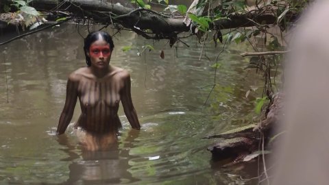 Angela Cano - Nude & Sexy Videos in Green Frontier s01e01-08 (2019)