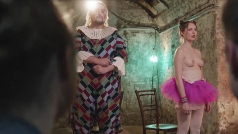 Henrietta Rauth - Nude & Sexy Videos in Fucking Drama (2017)