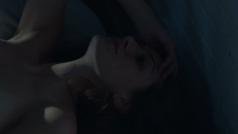 Perry Mattfeld - Nude & Sexy Videos in In the Dark s01e01 (2019)