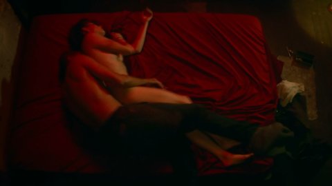 Karla Souza - Nude & Sexy Videos in Jacob's Ladder (2019)