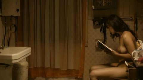 Nathalia Galgani, Trinidad Gonzalez - Nude & Sexy Videos in Bonsai (2009)