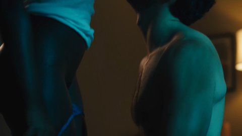 Jodie Turner-Smith, Natalie Hall - Nude & Sexy Videos in Jett s01e06 (2019)