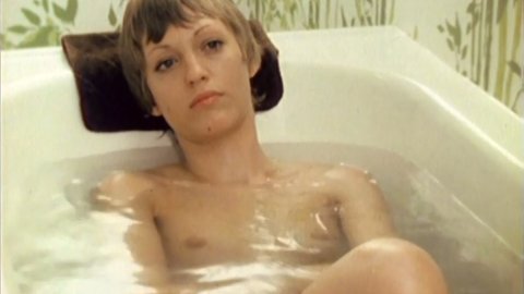 Constanze Engelbrecht - Nude & Sexy Videos in Scene of the Crime e74 (1977)