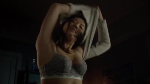 Arden Cho - Nude & Sexy Videos in Teen Wolf s05e02 (2015)